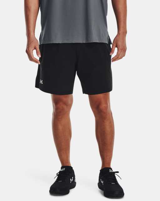Men's UA SpeedPocket 7" Shorts